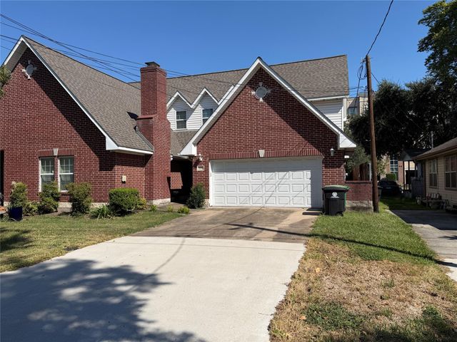 1506 Asbury Street A, Houston, TX 77007
