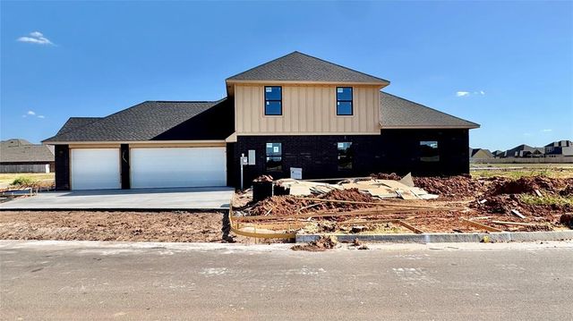 16001 Navarra Way, Oklahoma City, OK 73170