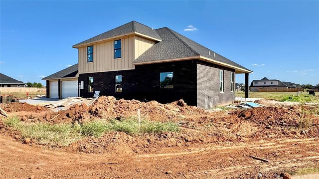16001 Navarra Way, Oklahoma City, OK 73170