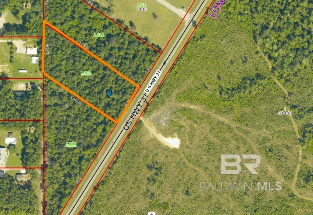 0 US Highway 31, Spanish Fort, AL 36527