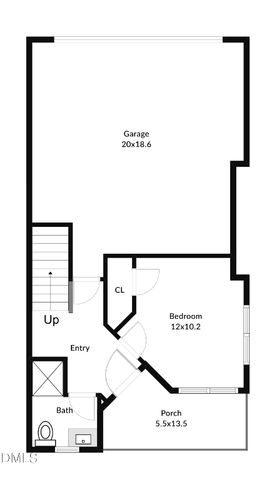 400 Bryan Pointe Drive 104, Raleigh, NC 27608