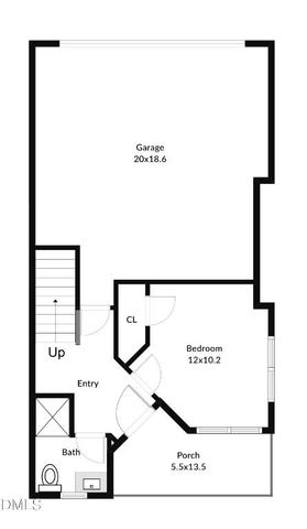 400 Bryan Pointe Drive 104, Raleigh, NC 27608