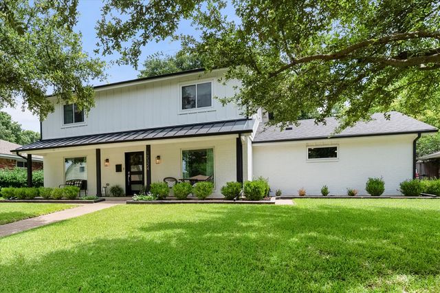 12324 Coolmeadow Lane, Dallas, TX 75218