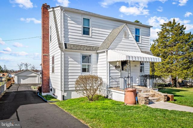 13 ELMONT AVE, Baltimore, MD 21206