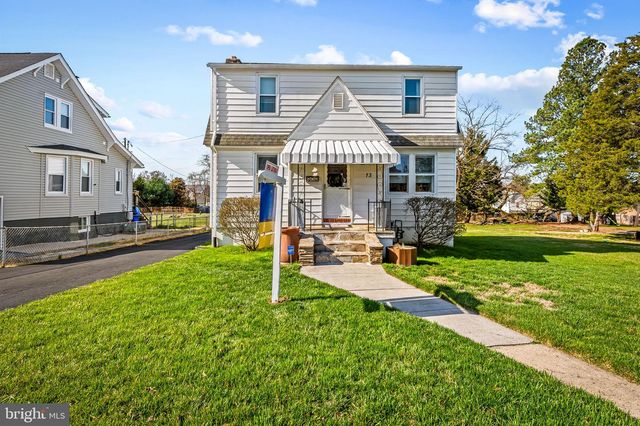 13 ELMONT AVE, Baltimore, MD 21206