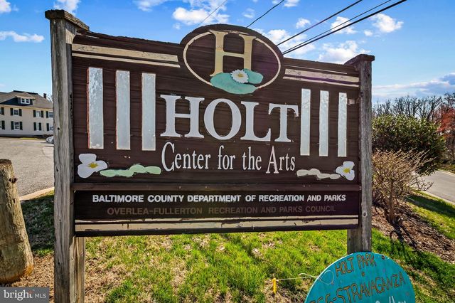 13 ELMONT AVE, Baltimore, MD 21206