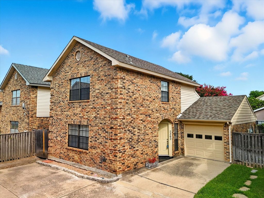 2869 Harbinger Lane, Dallas, TX 75287