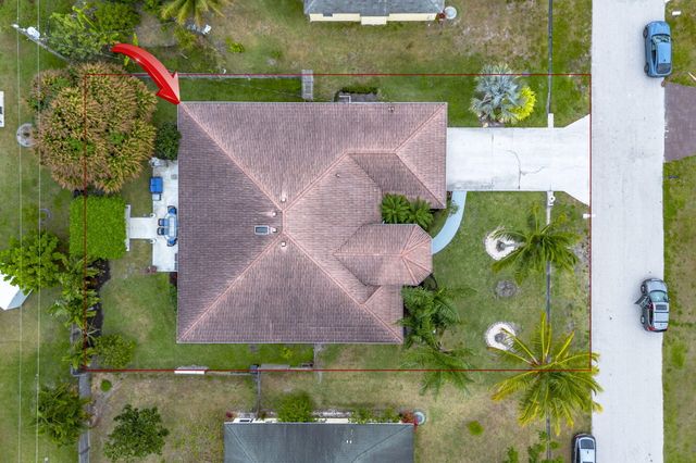 1343 SW Hebner Avenue, Port St. Lucie, Port St Lucie, FL 34953