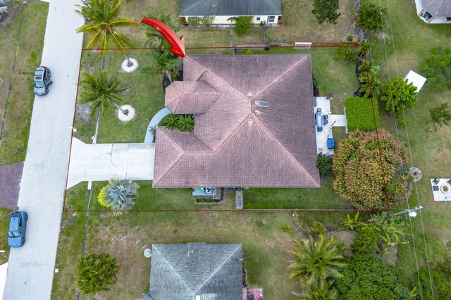 1343 SW Hebner Avenue, Port St. Lucie, Port St Lucie, FL 34953