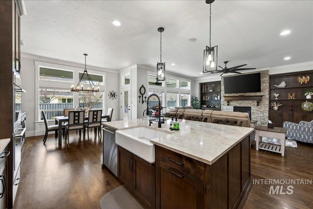 3602 E Mardia St, Meridian, ID 83642