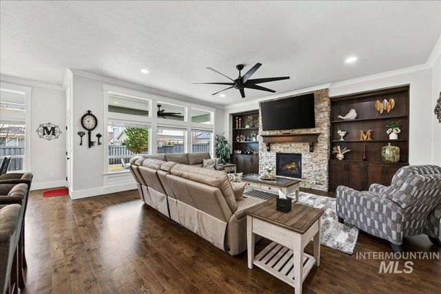 3602 E Mardia St, Meridian, ID 83642