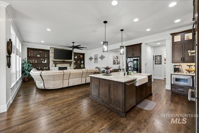 3602 E Mardia St, Meridian, ID 83642