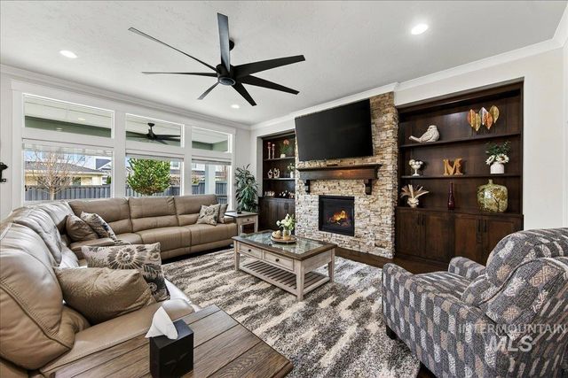 3602 E Mardia St, Meridian, ID 83642