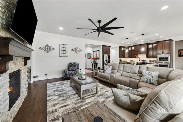 3602 E Mardia St, Meridian, ID 83642