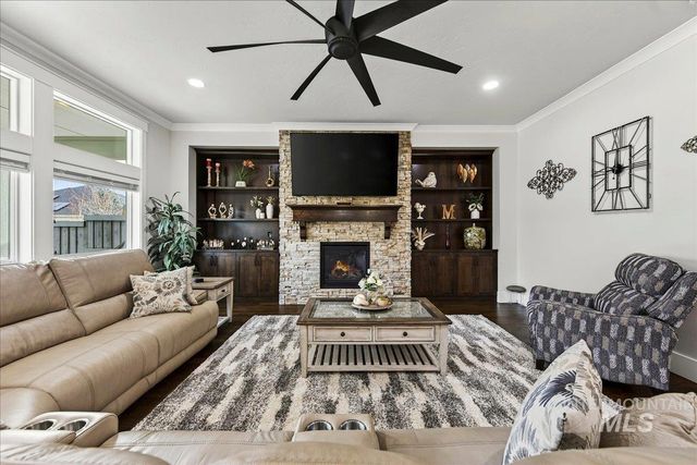 3602 E Mardia St, Meridian, ID 83642