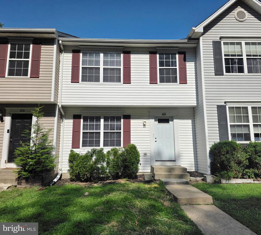 408 MUNSONS HILL COURT, Stafford, VA 22554