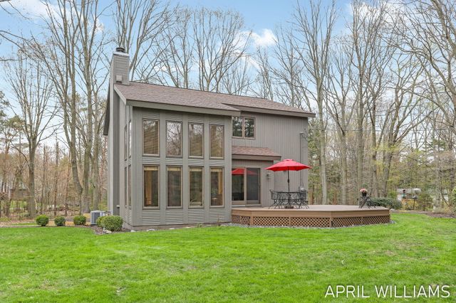 6801 Wildwood Drive, Port Sheldon Twp, MI 49460