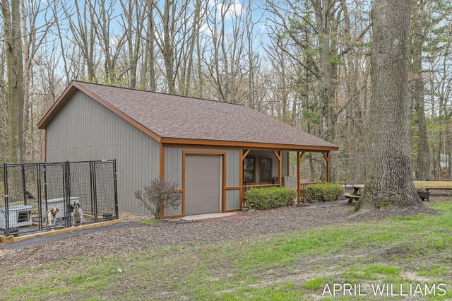6801 Wildwood Drive, Port Sheldon Twp, MI 49460
