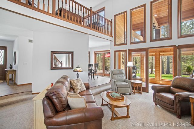 6801 Wildwood Drive, Port Sheldon Twp, MI 49460