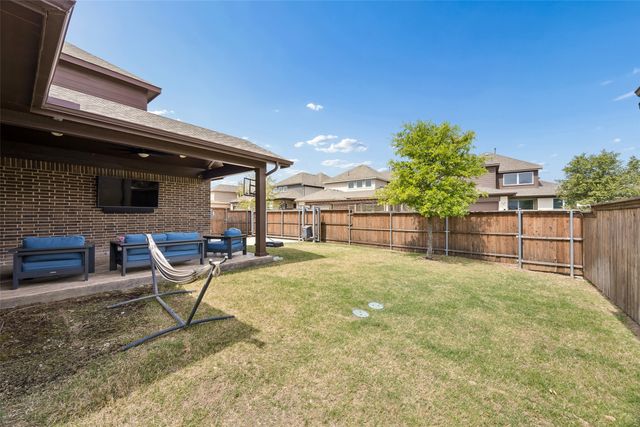 15804 Shasta Daisy Road, Frisco, TX 75035