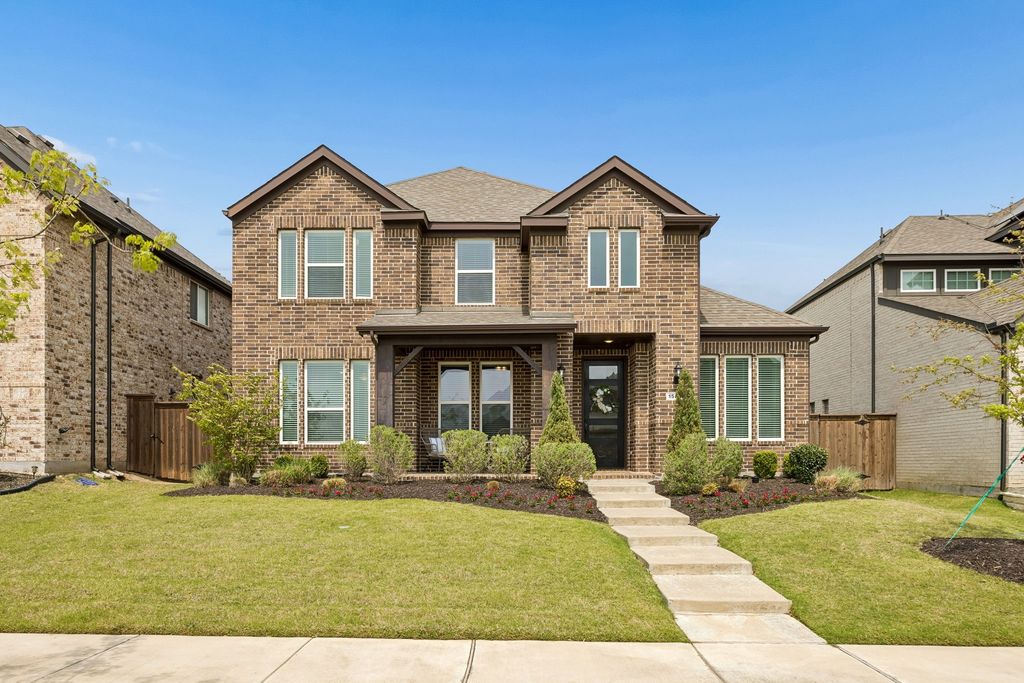 15804 Shasta Daisy Road, Frisco, TX 75035