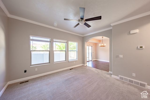 3418 W APRICA CT, Riverton, UT 84065