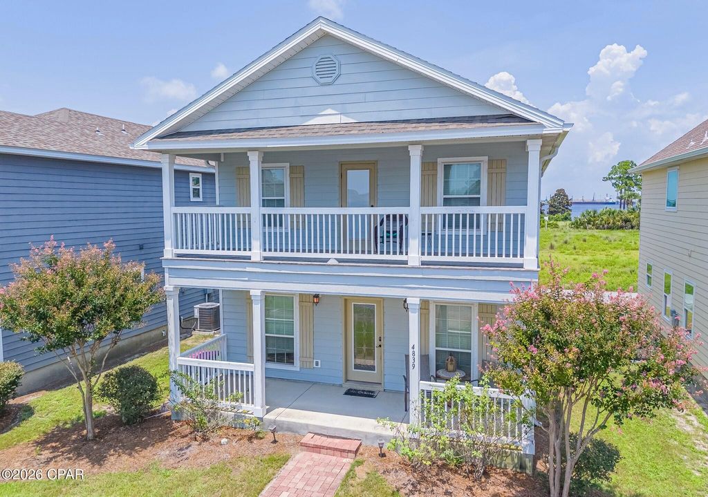 Image 2 of property listing at 4839 Stellata Lane, Panama City Beach, FL 32408