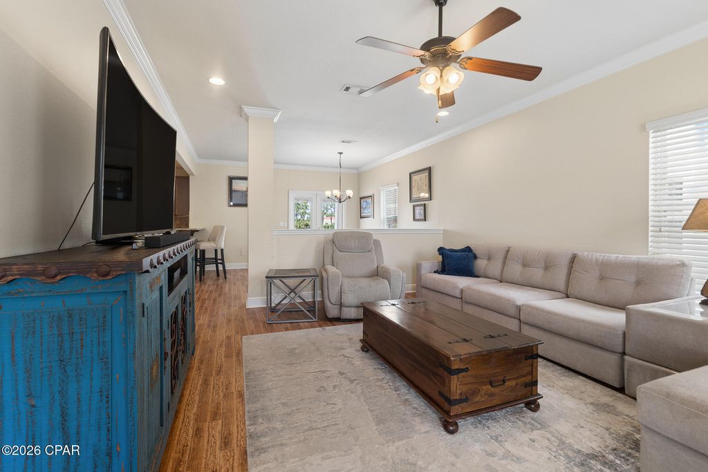 Image 4 of property listing at 4839 Stellata Lane, Panama City Beach, FL 32408