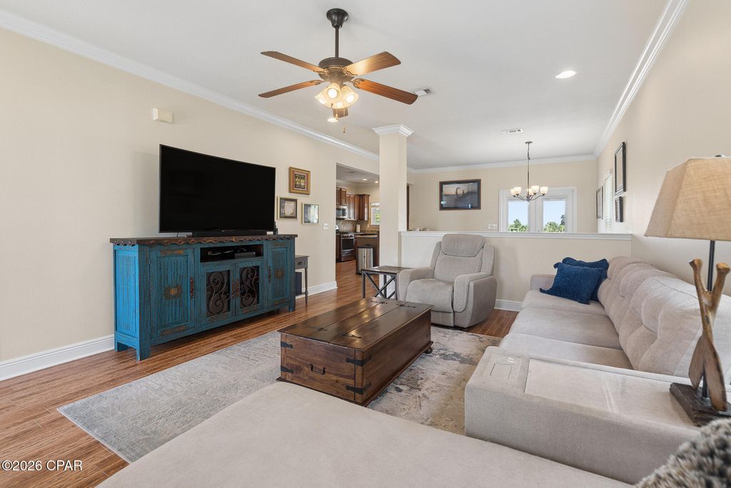 Image 5 of property listing at 4839 Stellata Lane, Panama City Beach, FL 32408