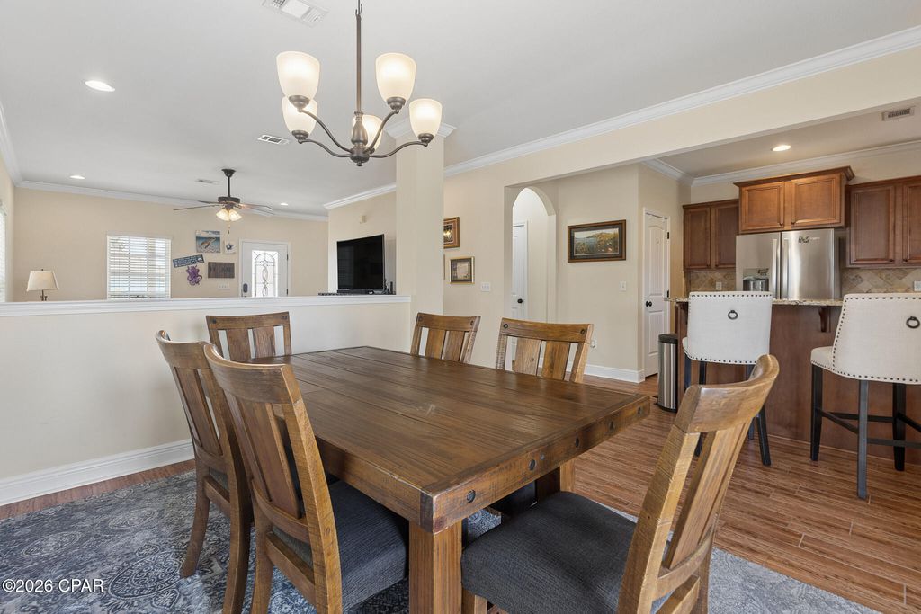 Image 8 of property listing at 4839 Stellata Lane, Panama City Beach, FL 32408