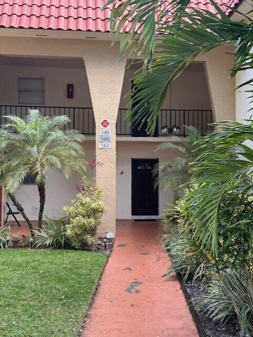 161 Lake Frances Drive 161, West Palm Beach, FL 33411