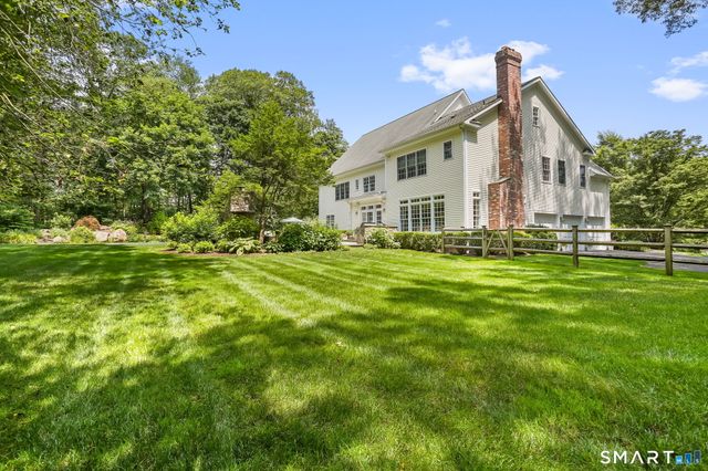96 Weed Street, New Canaan, CT 06840