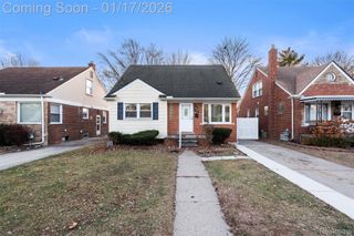 22321 Cleveland Street, Dearborn, MI 48124