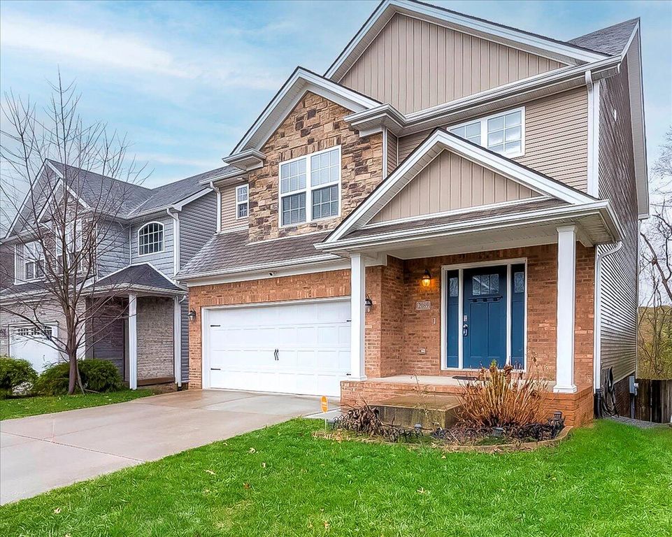 2089 Falling Leaves Lane, Lexington, KY 40509