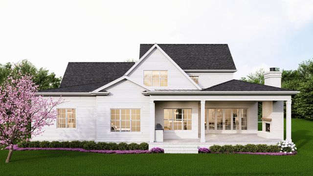 7020 Kinderhook Rd, Nashville, TN 37221