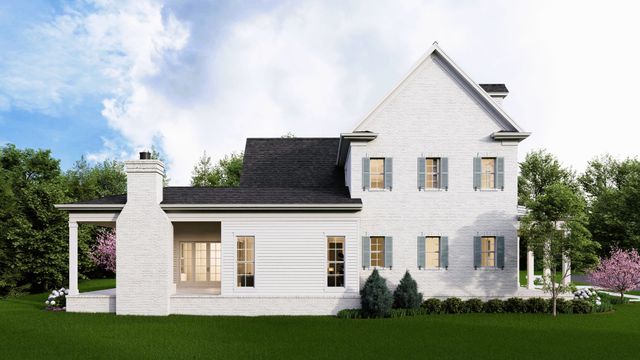 7020 Kinderhook Rd, Nashville, TN 37221