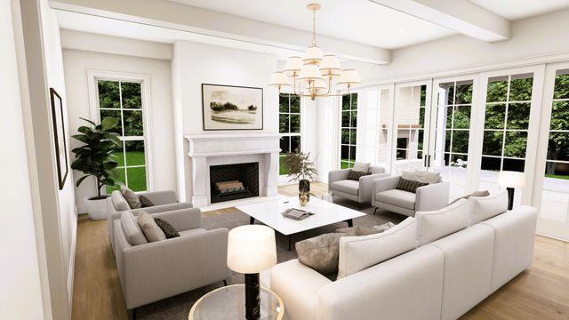 7020 Kinderhook Rd, Nashville, TN 37221