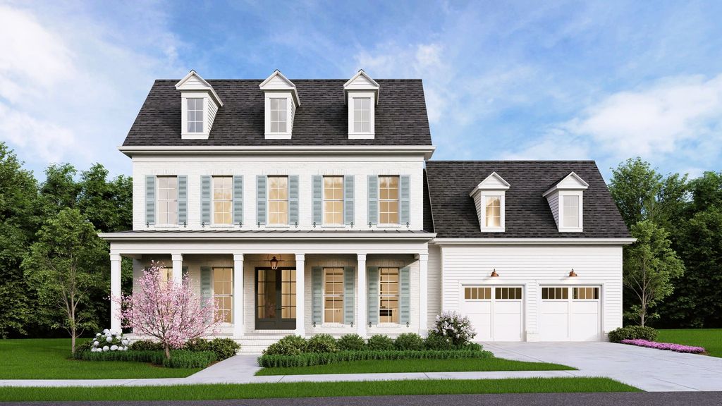 7020 Kinderhook Rd, Nashville, TN 37221