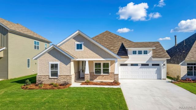 9600 Dakota Drive, Pike Road, AL 36064