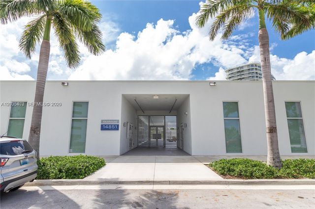 14951 Royal Oaks Ln 708, North Miami, FL 33181