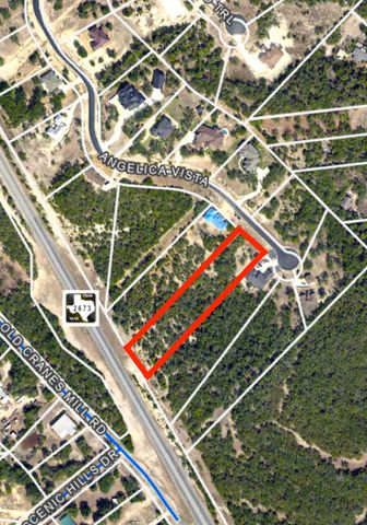 636 Angelica VIS, Canyon Lake, TX 78133