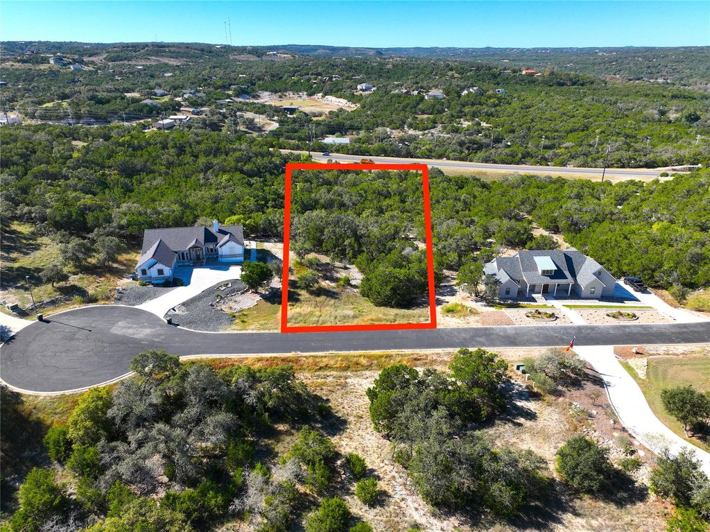 636 Angelica VIS, Canyon Lake, TX 78133