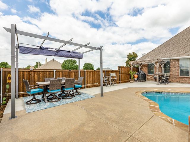 7731 Stone Ridge Drive, Northlake, TX 76247