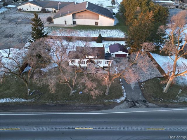 12895 E Washington Road, Reese, MI 48757