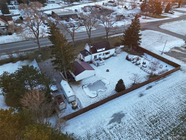 12895 E Washington Road, Reese, MI 48757