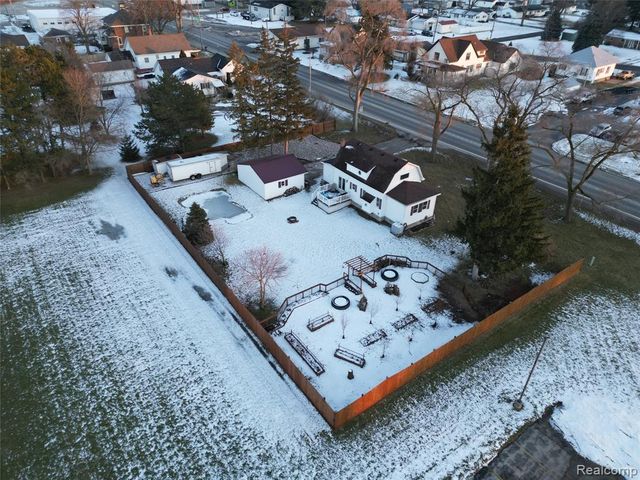 12895 E Washington Road, Reese, MI 48757