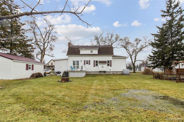 12895 E Washington Road, Reese, MI 48757