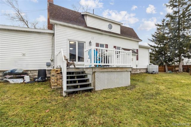 12895 E Washington Road, Reese, MI 48757