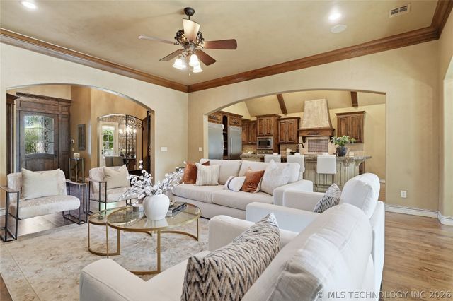 8001 S Galveston Court, Tulsa, OK 74132