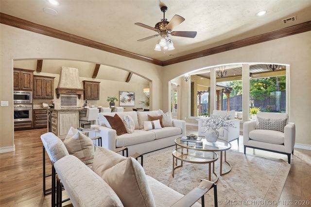 8001 S Galveston Court, Tulsa, OK 74132